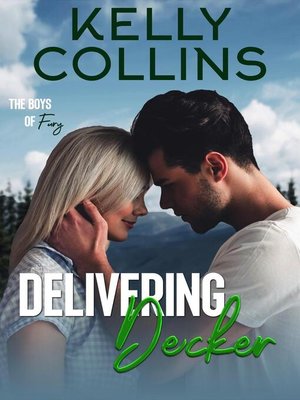 cover image of Delivering Decker